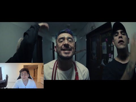 Coscu reacciona a colombiana remix