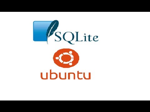 comment installer sqlite