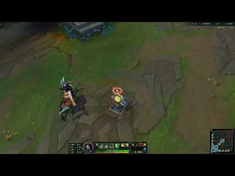 Psyops ward 2020- League of Legends