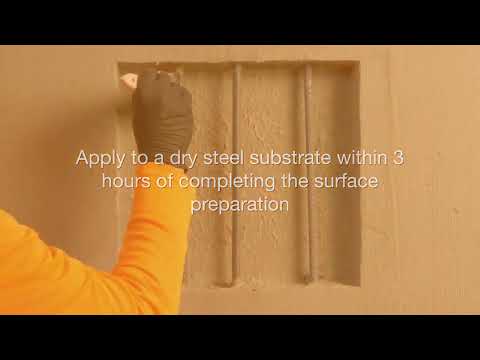 How to Apply MasterEmaco P 8100AP Primer