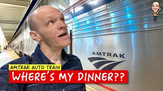 Amtrak Auto Train: A brutally honest look at my ride from VA to FL