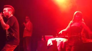 Blumio liebt Scooter, Baby du bist so Sexy!