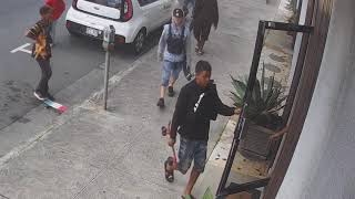 Organized Theft Group of 16 Teens Stole from Supreme Consignment Store in Hawaii Caught on Video