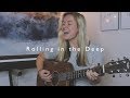 Adele - Rolling in the Deep (Guitar Cover)