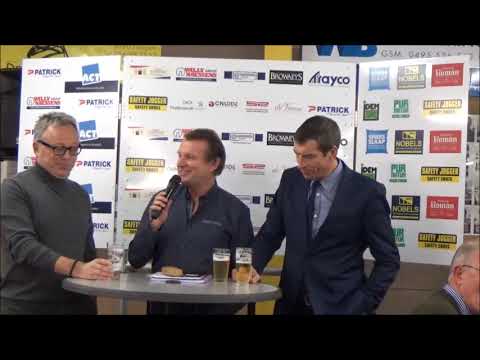 De Persbabbel na KSVO - KMSK Deinze