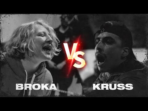 BROKA vs KRUSS (3er/4to) - FECHA 3 - TEMPORADA 2 (2021)