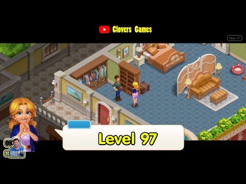 Matchington Mansion Level 97