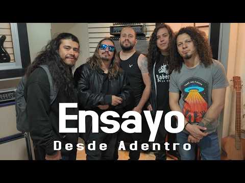 🔥 Laberinto de Reyes – Desde Adentro - Ensayo en Sala Vintage (Curridabat, Costa Rica) 🔥