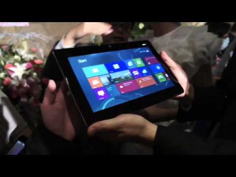 Asus Taichi Series hands-on Asus Taichi Series hands-on