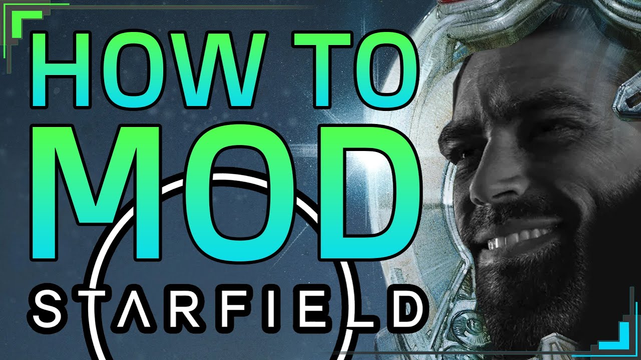 How To Mod Starfield! | Beginners Guide | MO2 & Vortex