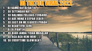 Download lagu DJ KAMU GATAL - GATAL BUKANKAH KAU SUDAH BERPUNYA VIRAL DI TIKTOK FULL BASS 2022 mp3
