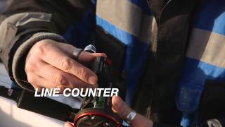 Abu garcia alphamar lc20 syncro