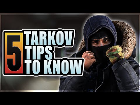 5 Underrated Tarkov Tips You Should Know - Escape From Tarkov