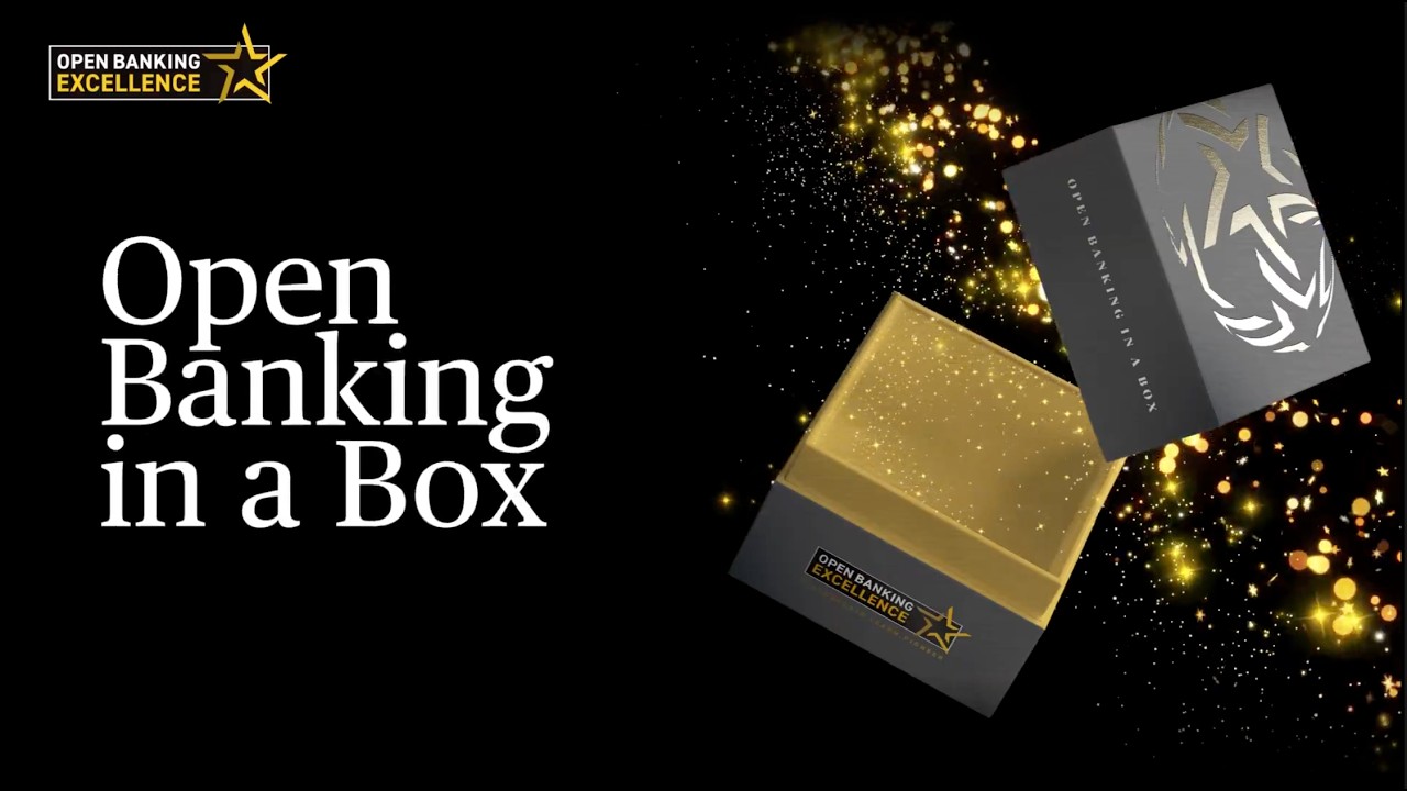 Open Banking Strategy Simplified: Open Banking in a Box