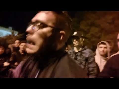 Car2 vs Juanan (Final) Liga de Freestyle de la Vega Baja y