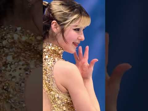 She Retired From Figure Skating and Came Back to Win Olympic Gold.