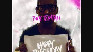 Tinie Tempah Feat. Big Sean - Lucky Cunt