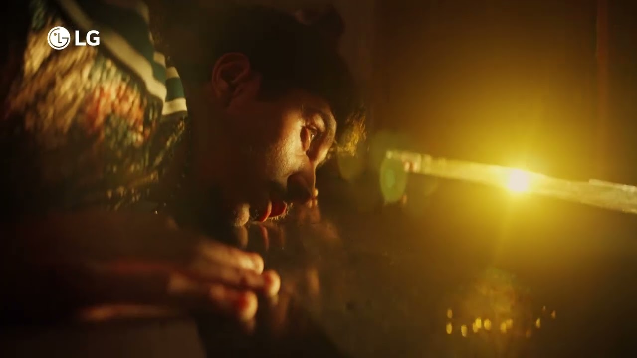 LG OLED TV A2 55 inch 4K Smart TV Dolby Vision IQ and Dolby Atmos, OLED55A2PSA