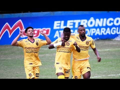 MADUREIRA 1 X 0 VASCO | MELHORES MOMENTOS | HD 01/05/2021