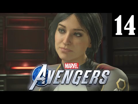 [PS5] Marvel's Avengers - Walkthrough Part 14 No Commentary (1080p 60FPS)
