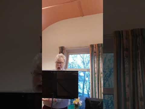 Repetities met nieuwe aria voor Opera Gala/ Hertzen Hokwerda -bas/ Ippolitov-Ivanov uit opera"Asja"/