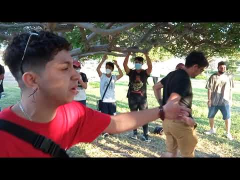 TAPIA VS UCHIJA - OCTAVOS  - FECHA 2 - LETRAL MORTIS TRAP BATTLES