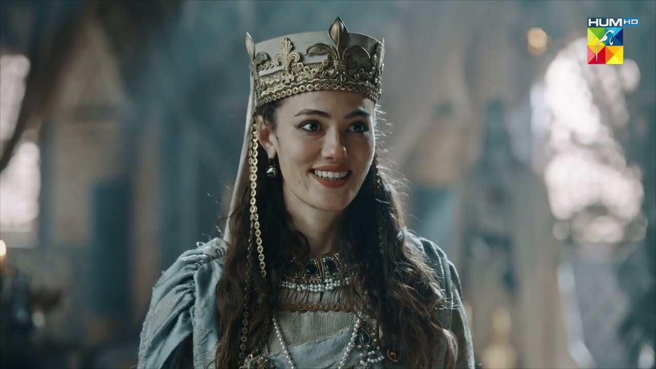 Kal Aap Ki Shadi Hogi !!! - Sultan Salahuddin Ayyubi S2 - HUM TV