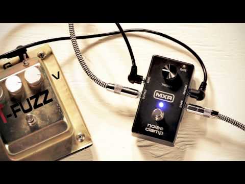 Immagine MXR M195 Noise Clamp Noise Gate Pedal - 7