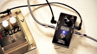 MXR Noise Clamp - Video