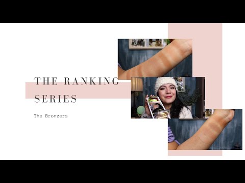 The Ranking Series || The Bronzers