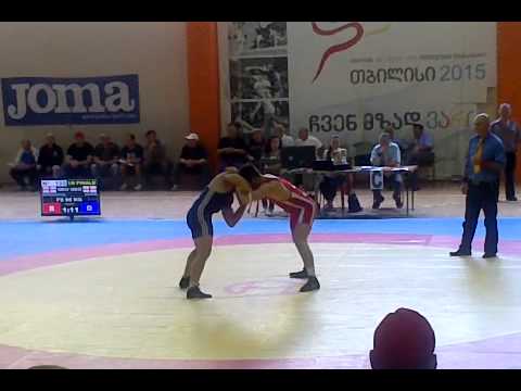 Dato Marsagishvili VS Nodar  Egadze; საქართველოს  ჩემპიონთა  თასი2014