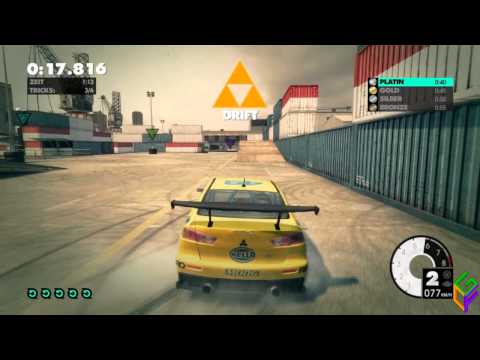 DiRT 3 | #43 - Gymkhana Attack - PC Gameplay | HD