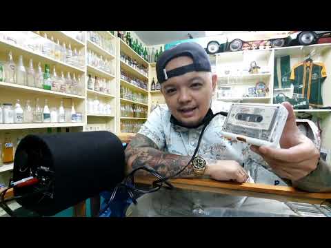 The Filipino Picker ep  15 - The Walkman and Cassette tapes