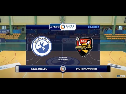 20. Seria Stal Mielec - Piotrkowianin Piotrków Trybunalski  [SKRÓT]