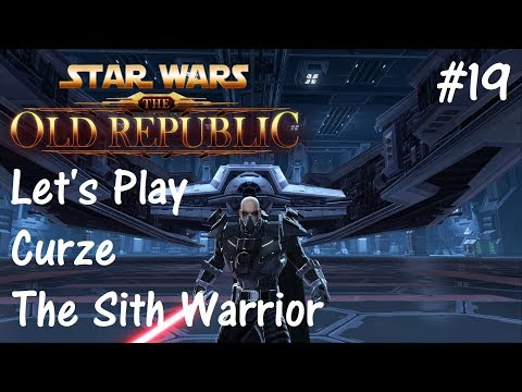 Let's Replay SWTOR: Sith Warrior Part 19 [Commander Rylon]