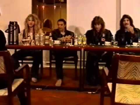 Thumbnail for Ozzy Osbourne - Banned interview in Helsinki, Finland 1989 by Ozzy Osbourne