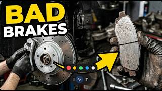 Brake Noise Guide: Squeak, Grind, or Scrape — What’s Wrong?
