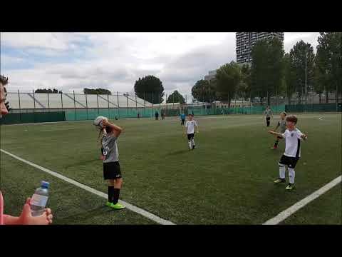 2021 08 28 TWL Elektra U11 Post SV U11