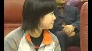 福原愛在東北打球受上賓禮待 Ai Fukuhara very popular and welcome in china