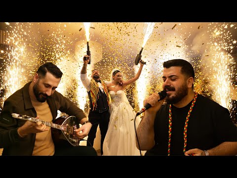 GRUP EVAN ft. TUFAN DERINCE - Arzu & Rokan / Pazarcik Dügünü /ALTINGEYIK VIDEOPRODUKTION ®