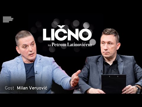 MILAN VERUOVIĆ: Niko 20 godina da kaže - Čedo što si Spasojeviću obećavao puštanje iz zatvora!