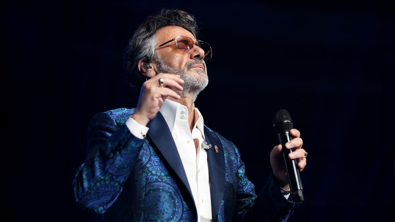 Moein Live in Dubai Coca Cola Arena (April 2025)