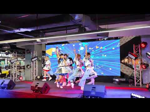 Sora! Sora! : Role Playing Love ( TH ) @ Niji No Sora - Union Mall【4K 60FPS】