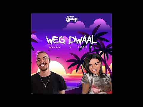 Razer x Tess E. - Weg Dwaal (Official Audio)
