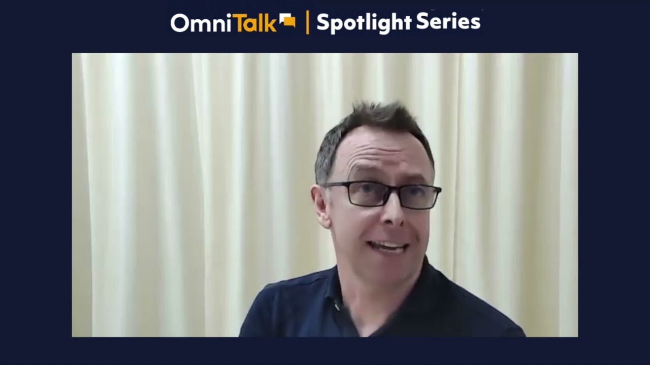 Spotlight Series | The Practical Use Cases Of Visual AI With ViSenze CCO Brendan O’Shaughnessy