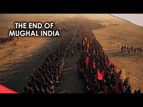 How MARATHAS ENDED Mughal dominance in INDIA?