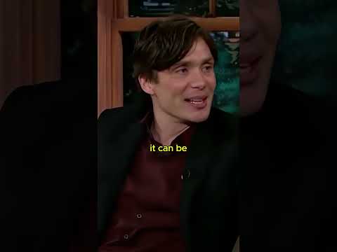 Irish Cillian Murphy vs Scottish Craig Ferguson #shorts