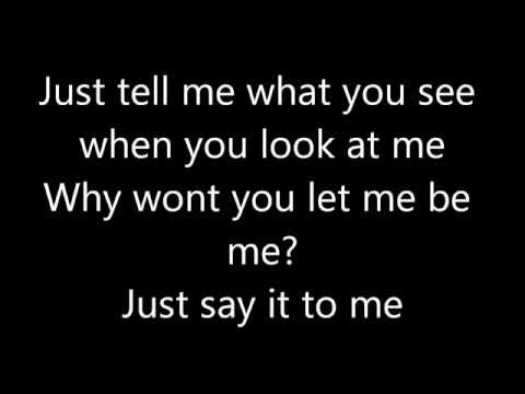 Say It To Me By Hello Hollywood With Lyrics