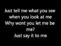 Say It To Me By Hello Hollywood With Lyrics 
