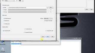 How to Configure JustPrint V2R2 for Marker &amp; Pattern Printing